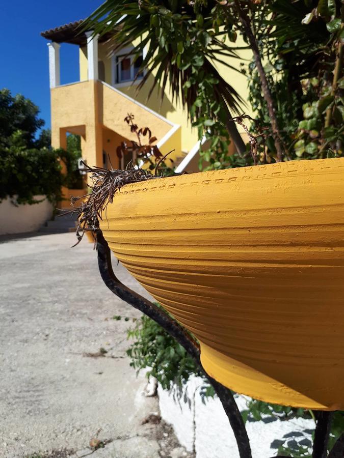 Chrysanthi Melitsa Apts. Sidárion Buitenkant foto
