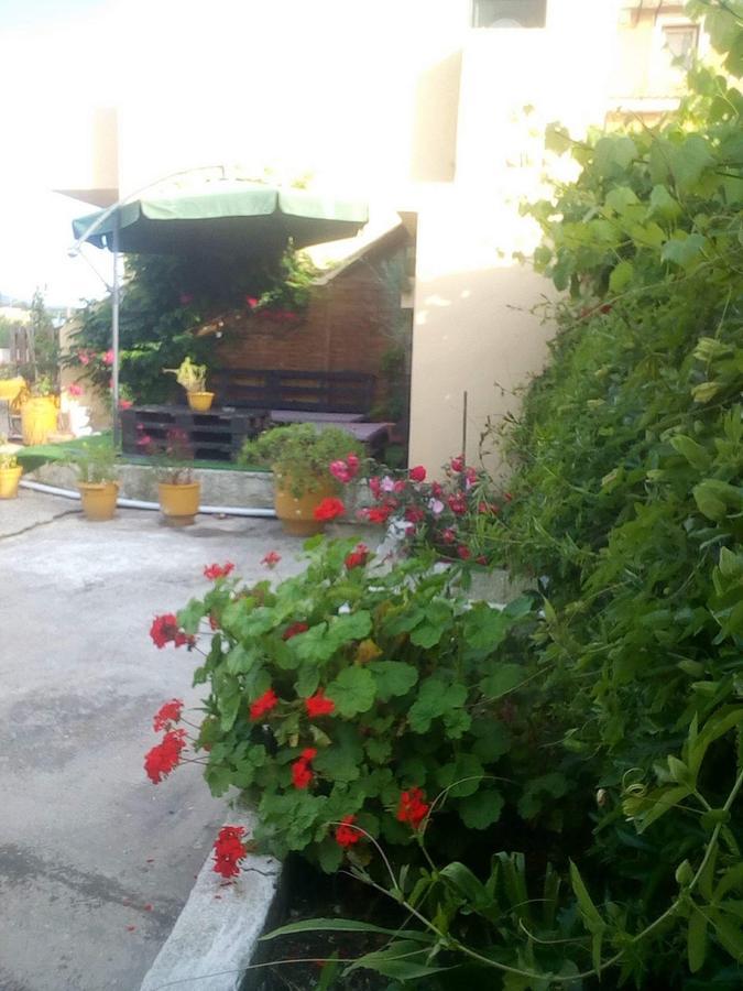 Chrysanthi Melitsa Apts. Sidárion Buitenkant foto